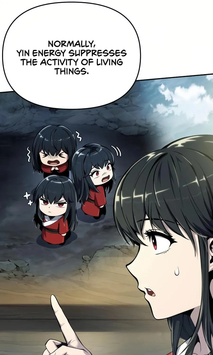 Entomologist in Sichuan Tang Clan Chapter 33 page 107 - 