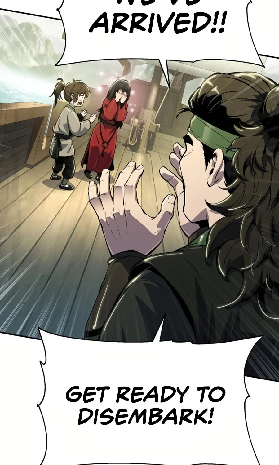 Entomologist in Sichuan Tang Clan Chapter 33 page 127 - 