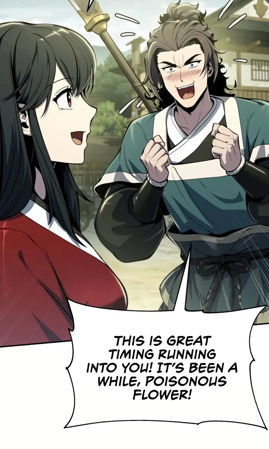 Entomologist in Sichuan Tang Clan Chapter 33 page 152 - 