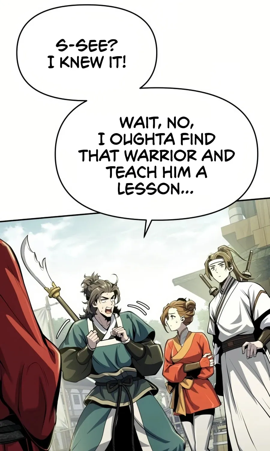 Entomologist in Sichuan Tang Clan Chapter 33 page 168 - 