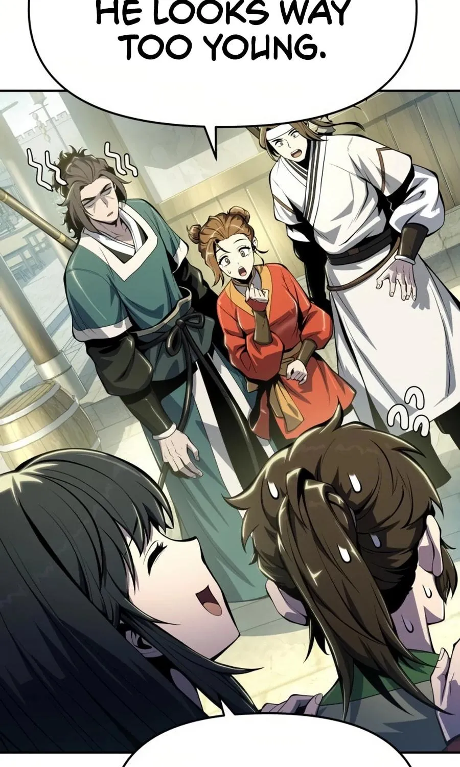 Entomologist in Sichuan Tang Clan Chapter 33 page 178 - 