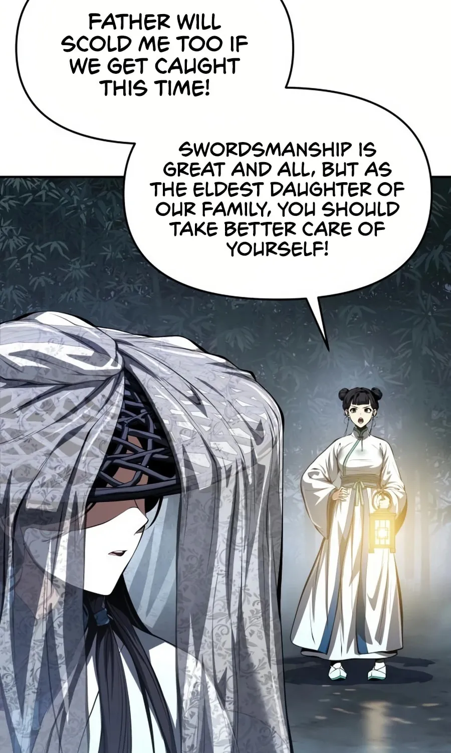 Entomologist in Sichuan Tang Clan Chapter 33 page 25 - 