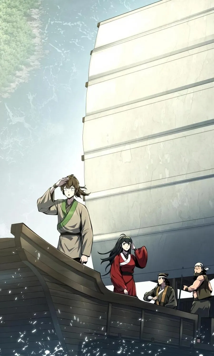 Entomologist in Sichuan Tang Clan Chapter 33 page 69 - 