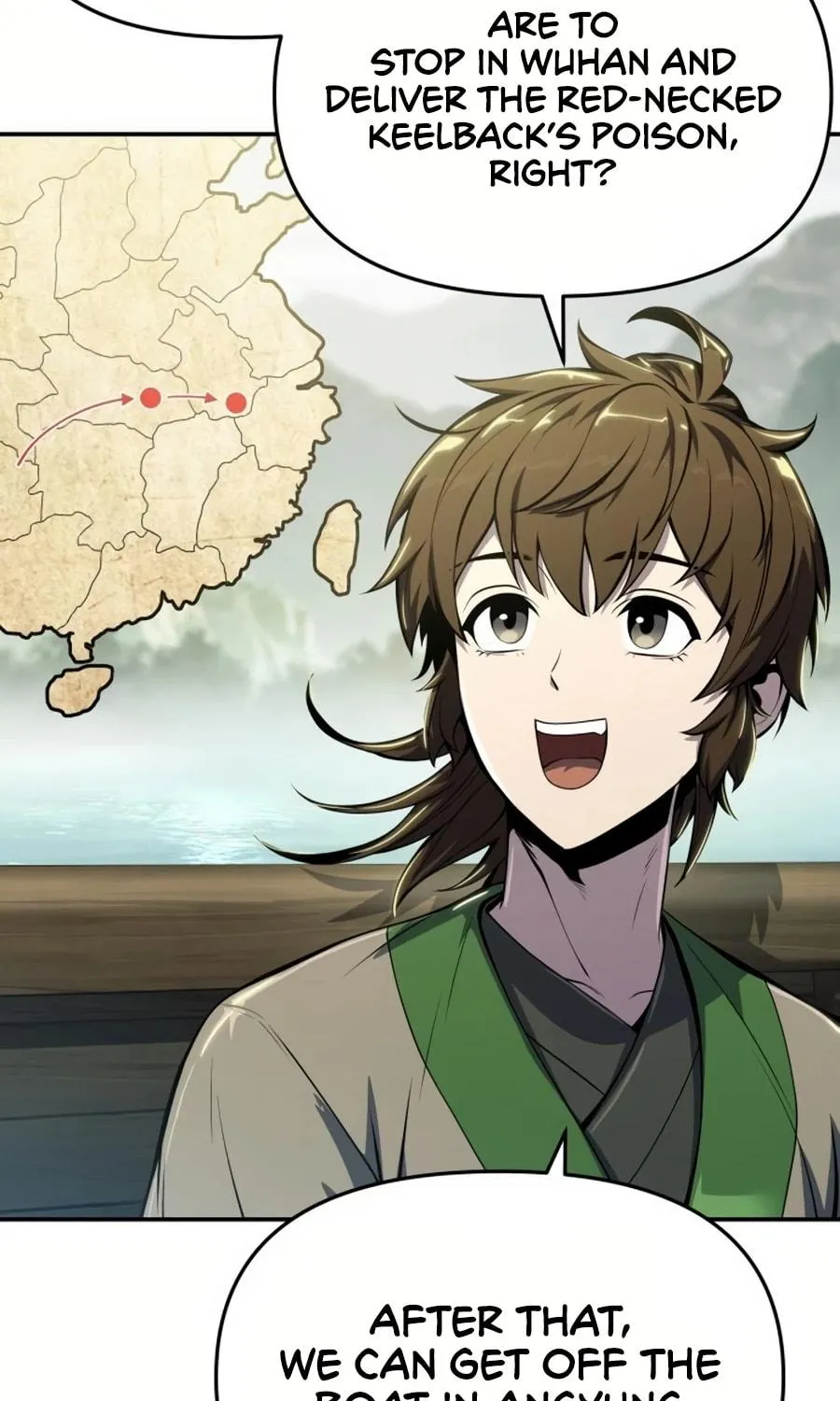 Entomologist in Sichuan Tang Clan Chapter 33 page 79 - 