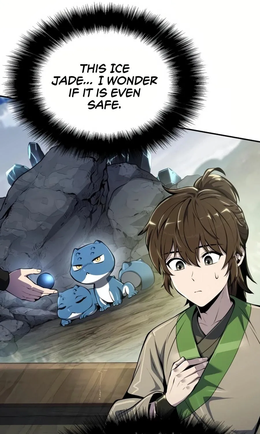 Entomologist in Sichuan Tang Clan Chapter 33 page 95 - 