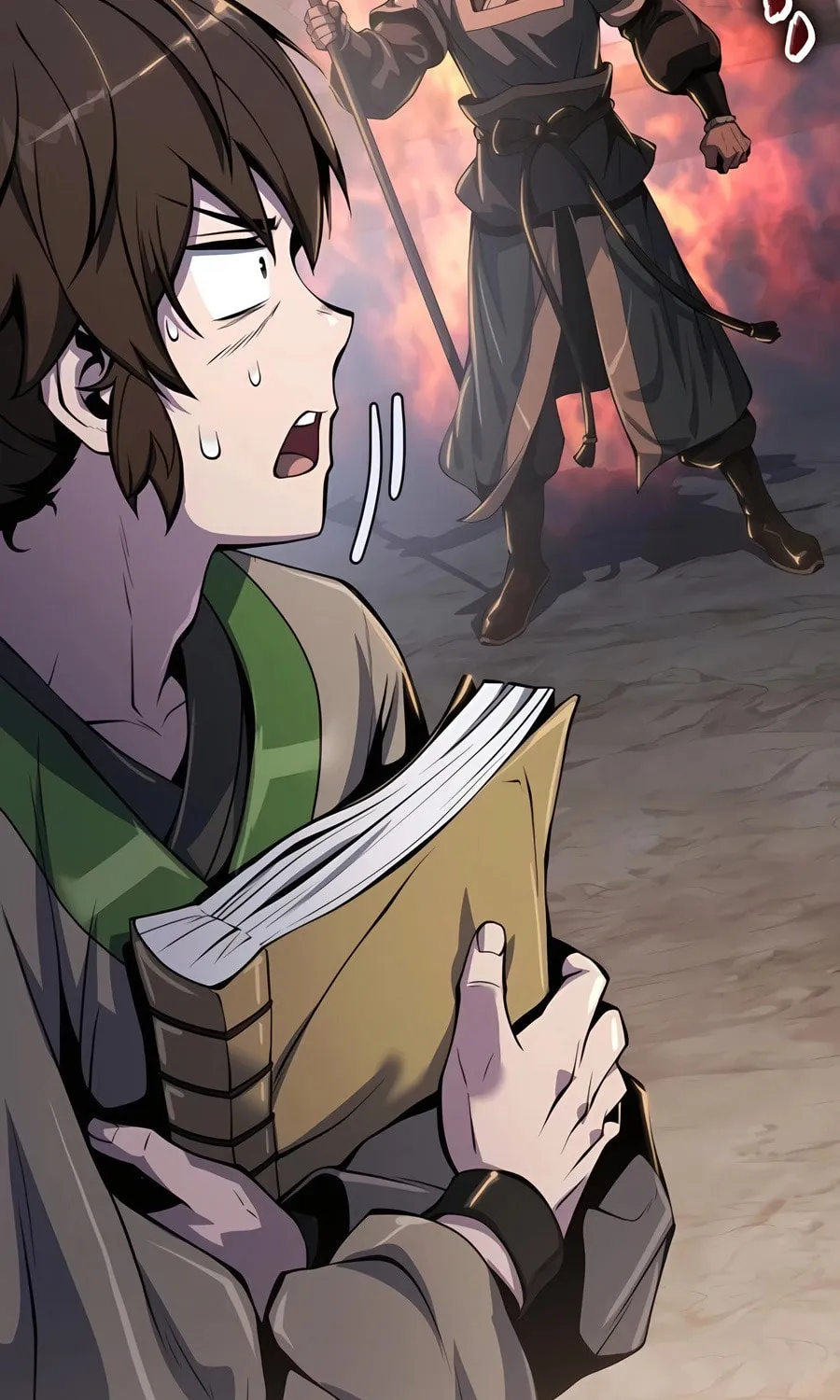 Entomologist in Sichuan Tang Clan Chapter 34 page 104 - 