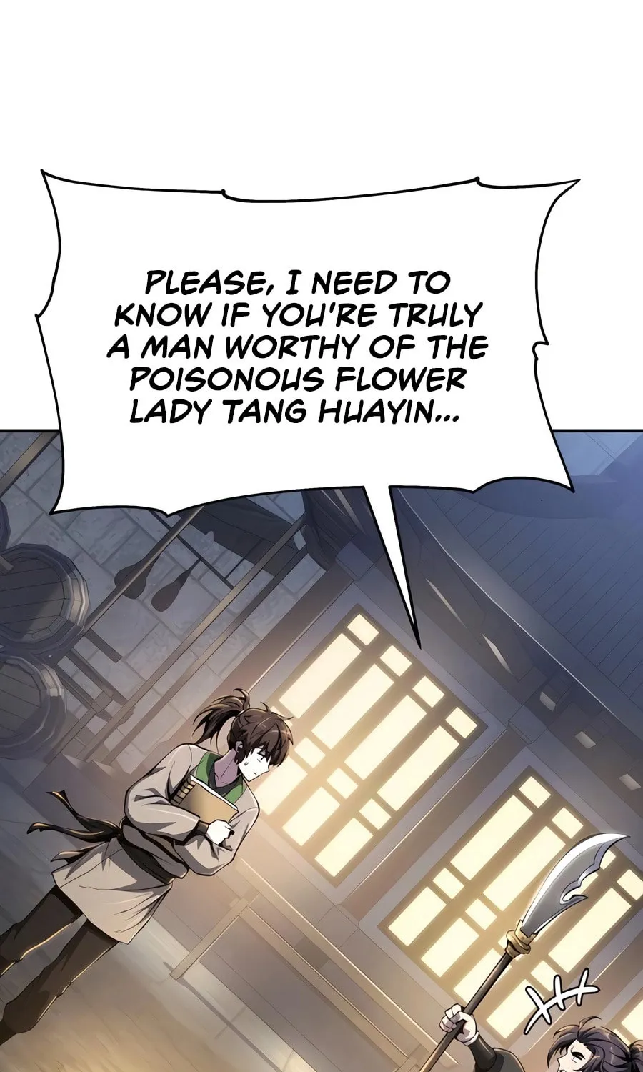 Entomologist in Sichuan Tang Clan Chapter 34 page 109 - 