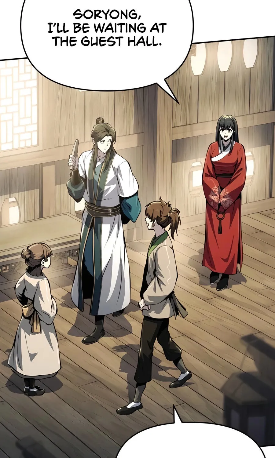 Entomologist in Sichuan Tang Clan Chapter 34 page 28 - 