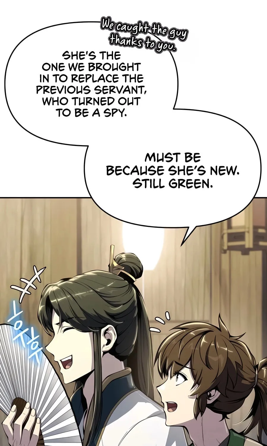 Entomologist in Sichuan Tang Clan Chapter 34 page 31 - 