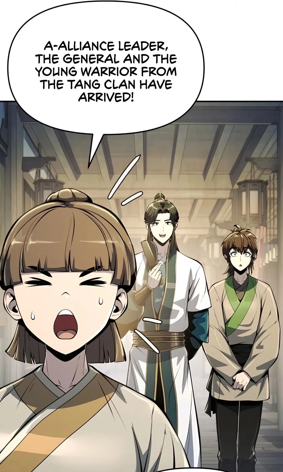 Entomologist in Sichuan Tang Clan Chapter 34 page 33 - 