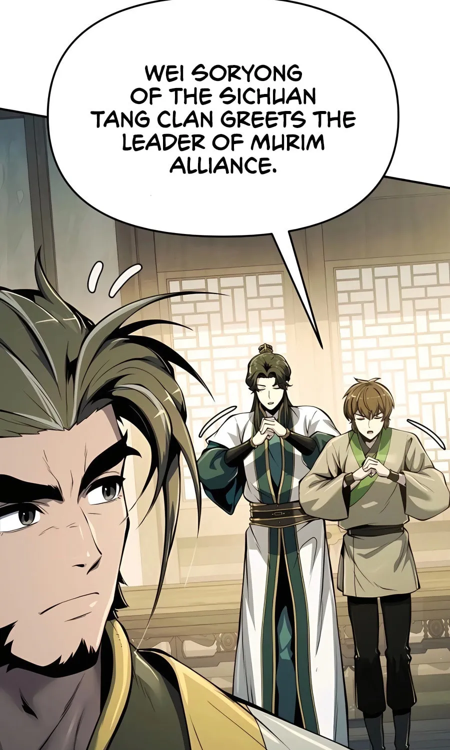 Entomologist in Sichuan Tang Clan Chapter 34 page 37 - 