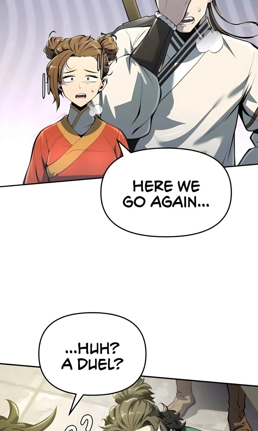 Entomologist in Sichuan Tang Clan Chapter 34 page 5 - 