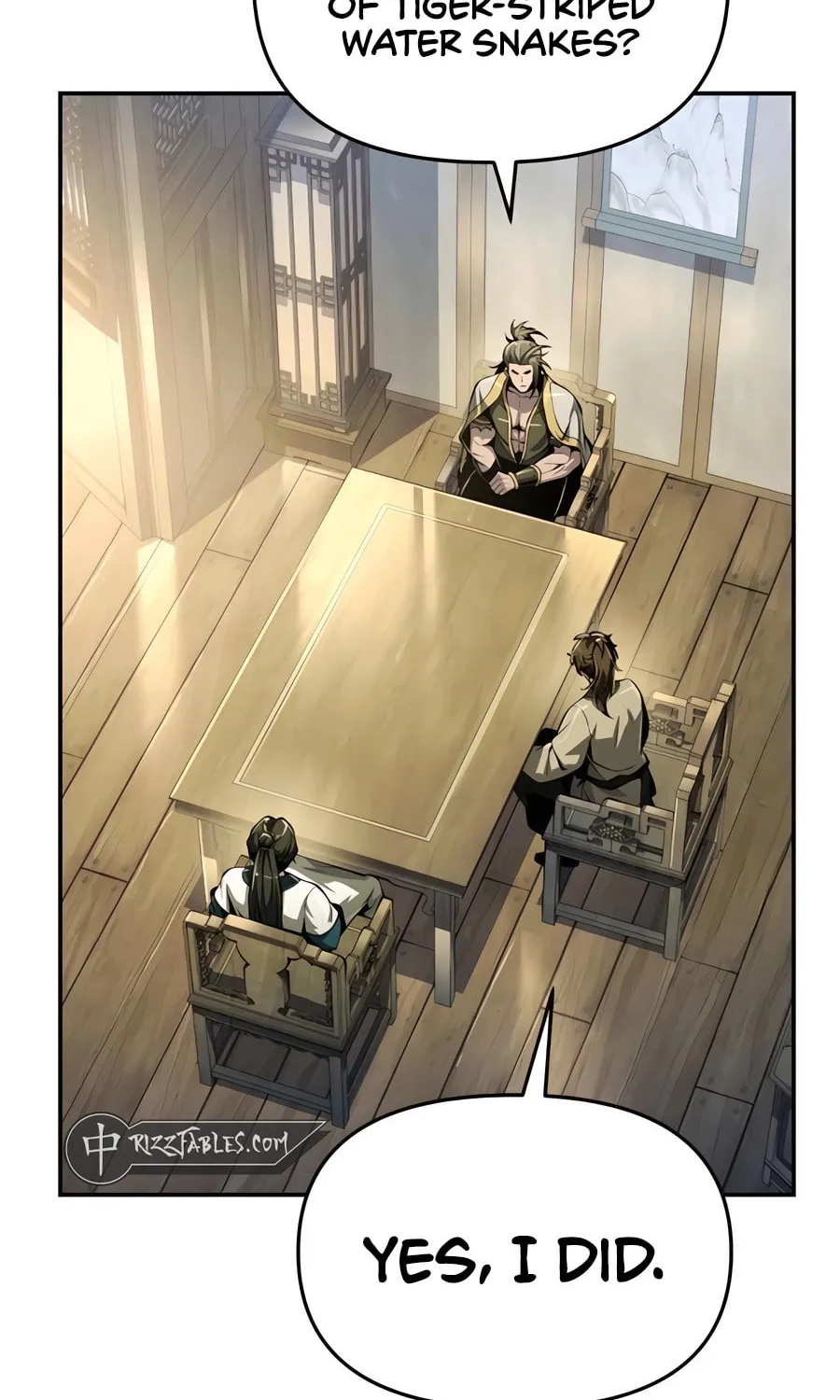 Entomologist in Sichuan Tang Clan Chapter 34 page 47 - 