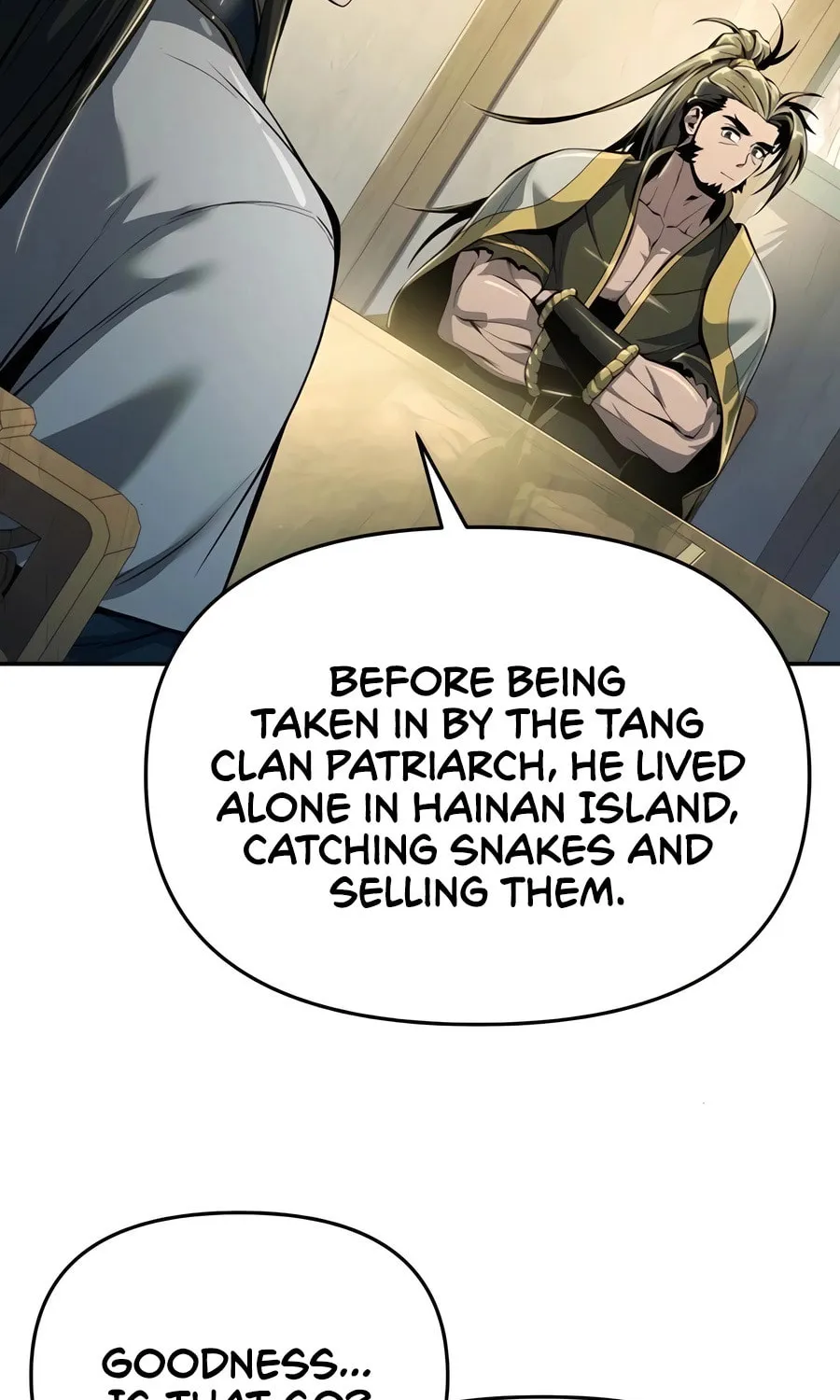 Entomologist in Sichuan Tang Clan Chapter 34 page 55 - 