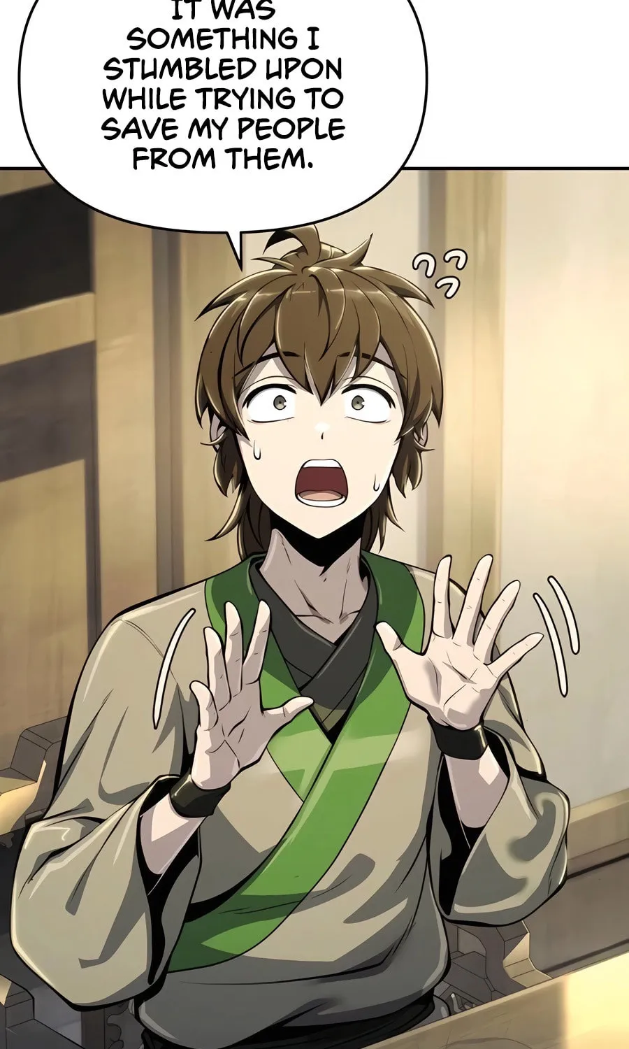 Entomologist in Sichuan Tang Clan Chapter 34 page 64 - 