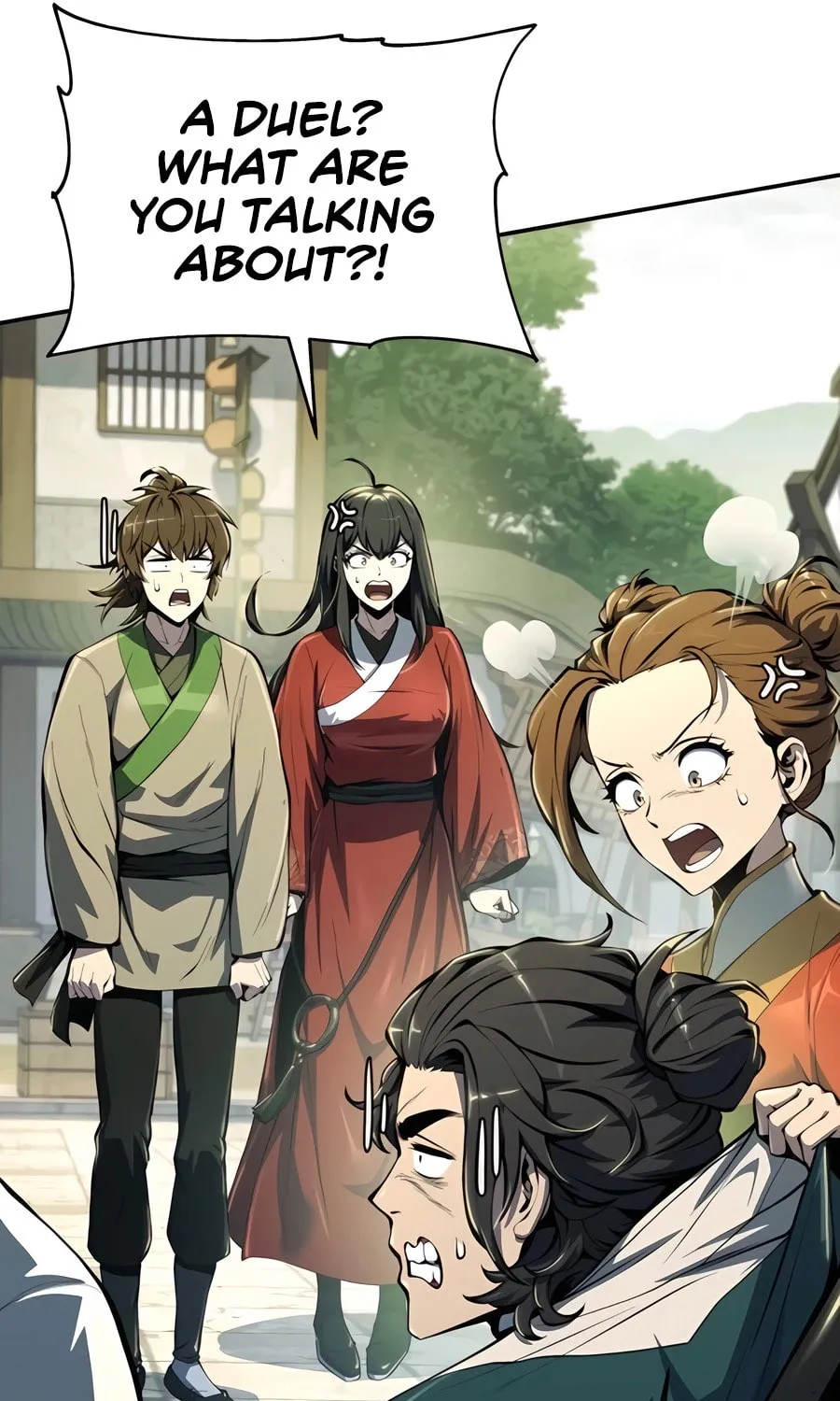 Entomologist in Sichuan Tang Clan Chapter 34 page 8 - 