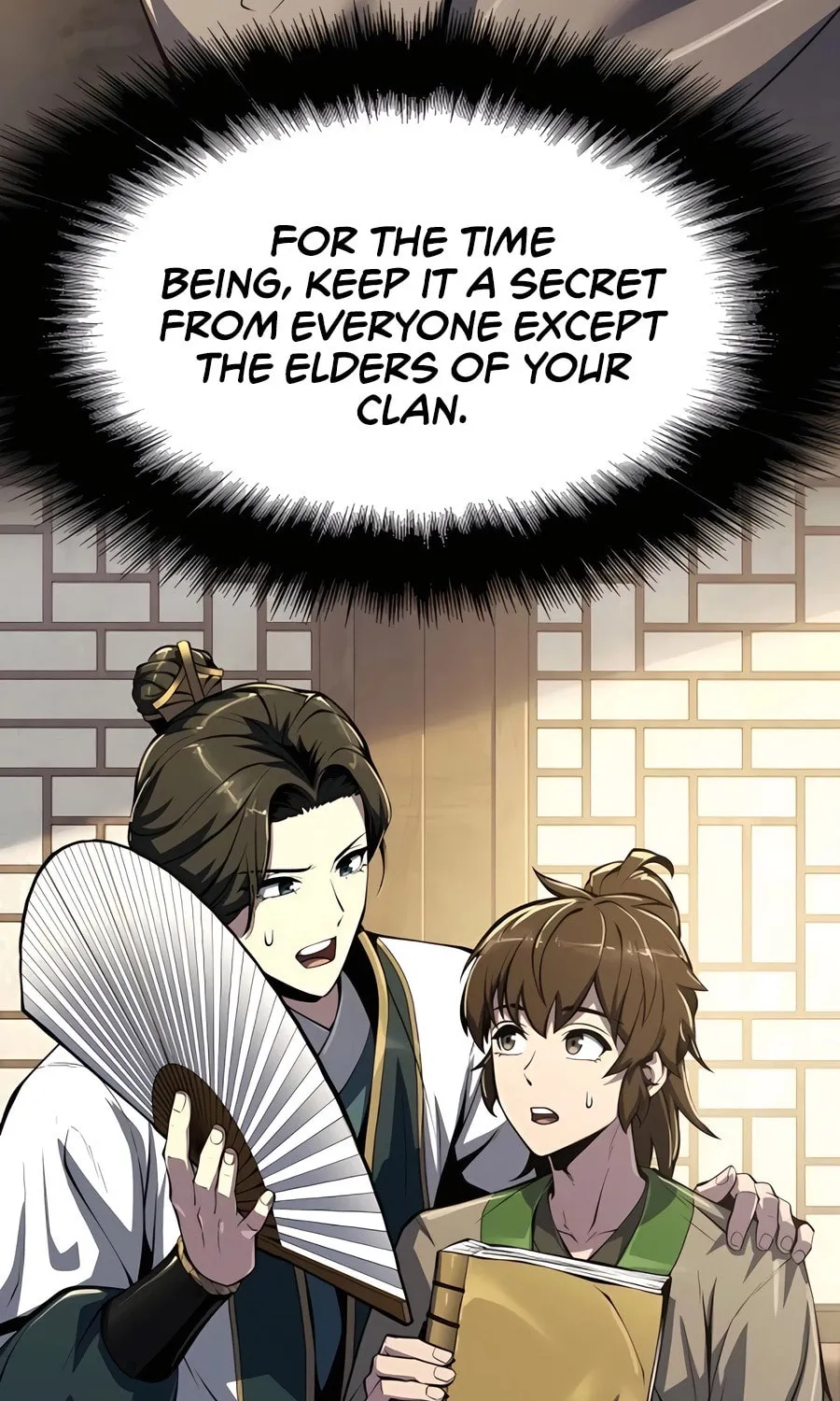Entomologist in Sichuan Tang Clan Chapter 34 page 99 - 