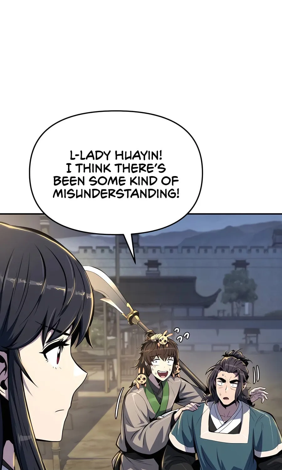 Entomologist in Sichuan Tang Clan Chapter 35 page 13 - 