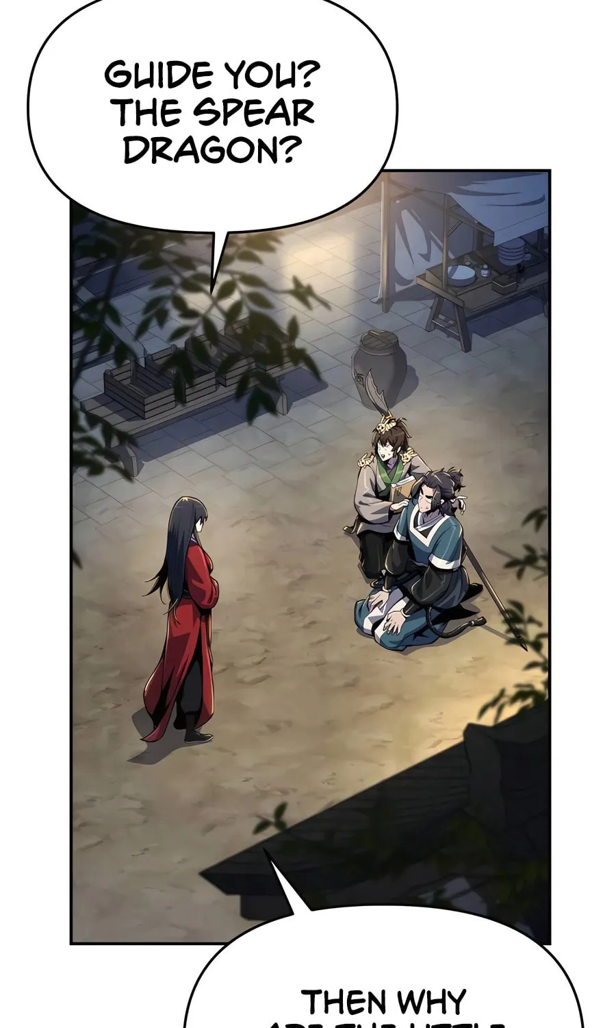 Entomologist in Sichuan Tang Clan Chapter 35 page 15 - 