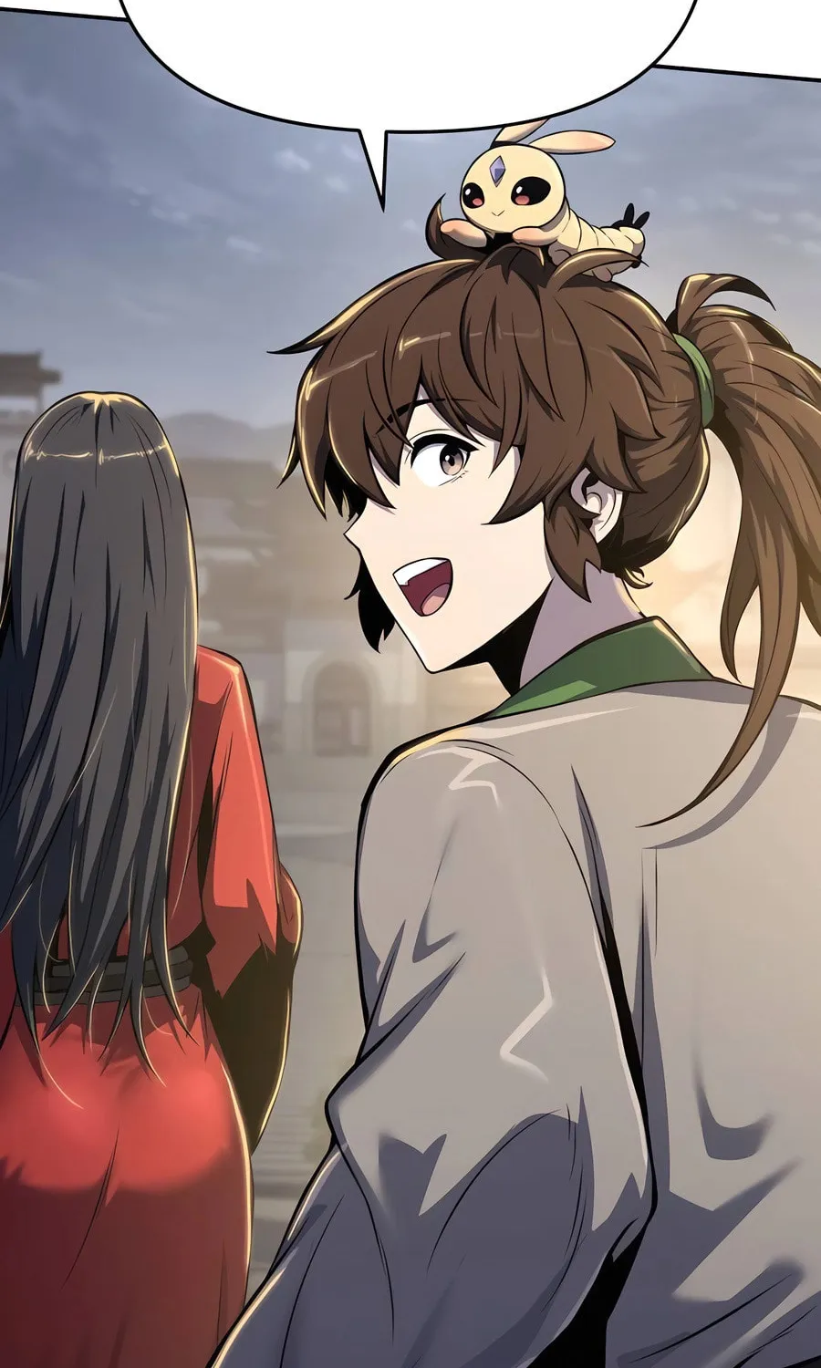 Entomologist in Sichuan Tang Clan Chapter 35 page 28 - 