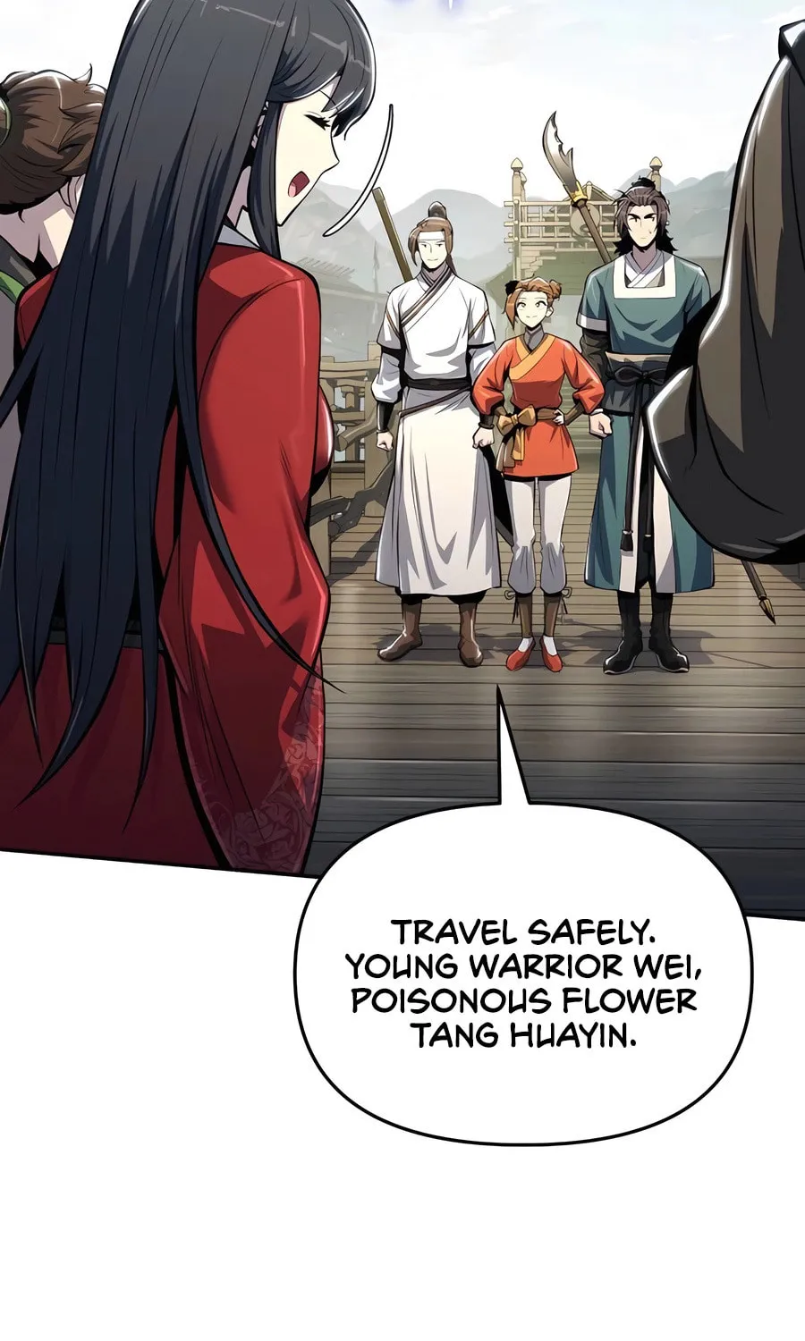 Entomologist in Sichuan Tang Clan Chapter 35 page 36 - 