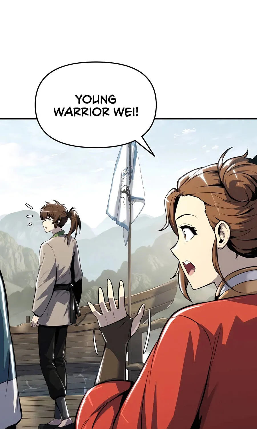 Entomologist in Sichuan Tang Clan Chapter 35 page 37 - 