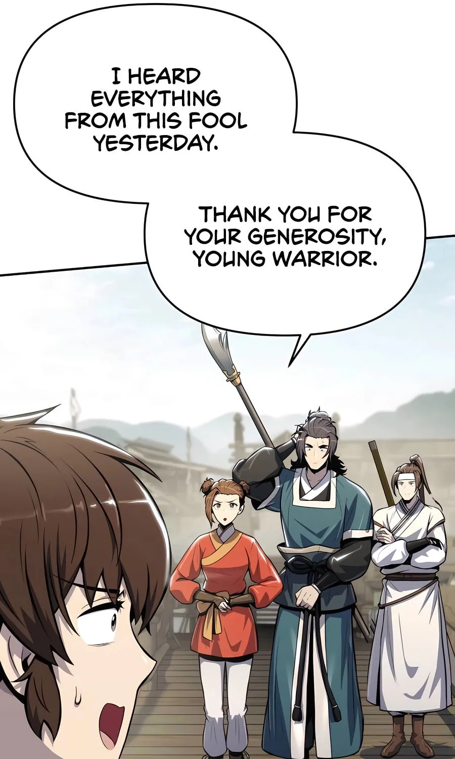 Entomologist in Sichuan Tang Clan Chapter 35 page 40 - 