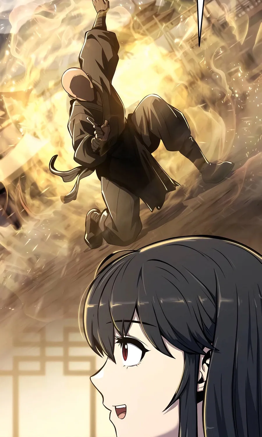 Entomologist in Sichuan Tang Clan Chapter 35 page 63 - 