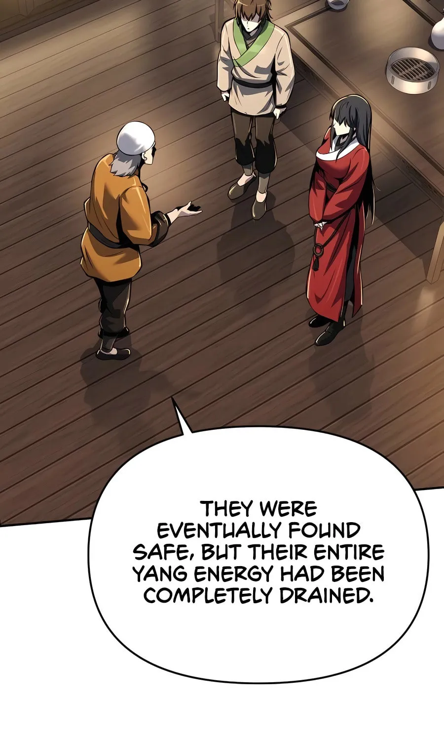 Entomologist in Sichuan Tang Clan Chapter 35 page 80 - 