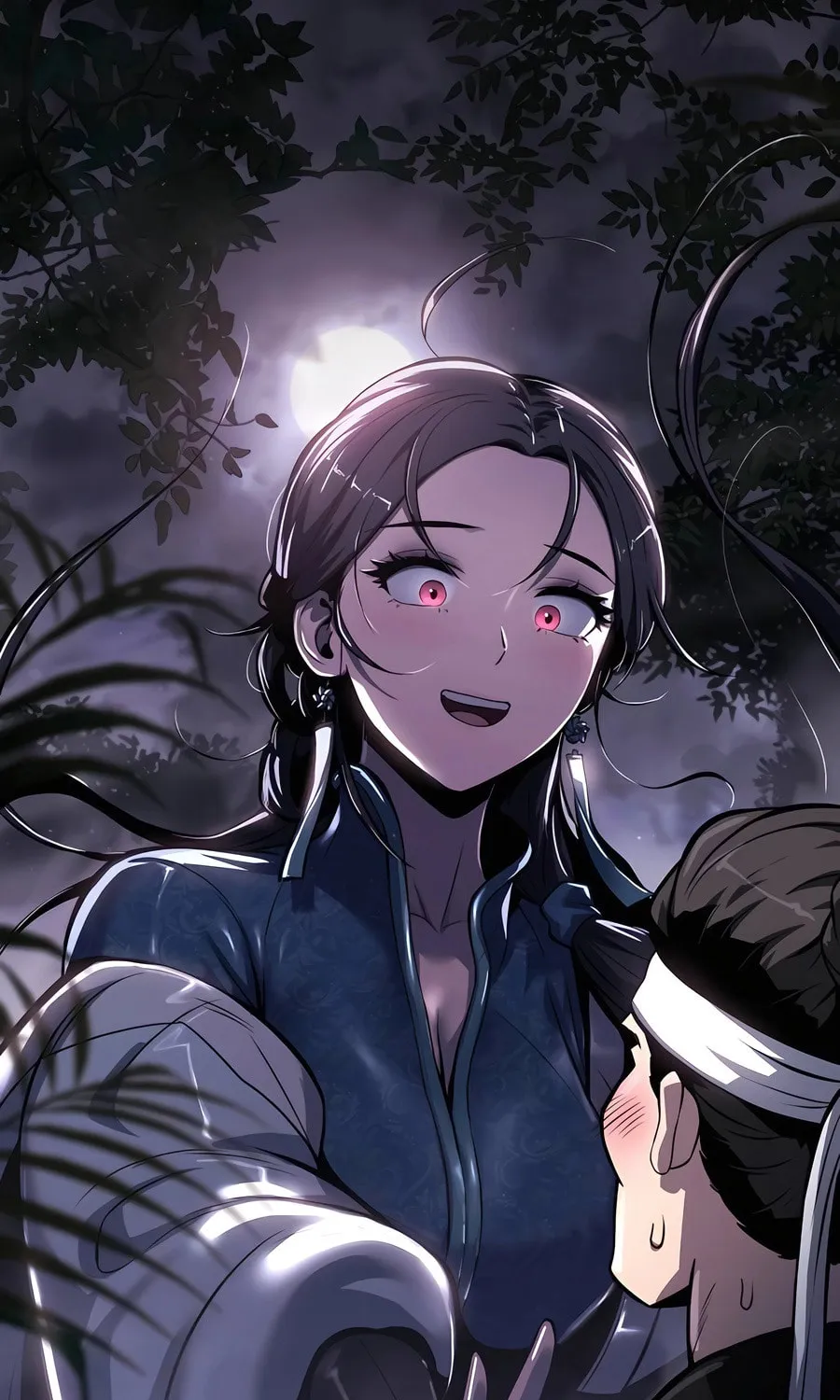 Entomologist in Sichuan Tang Clan Chapter 35 page 85 - 