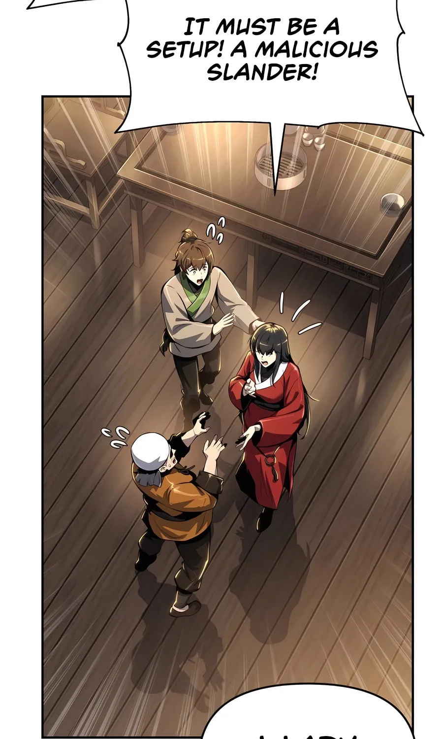 Entomologist in Sichuan Tang Clan Chapter 35 page 89 - 