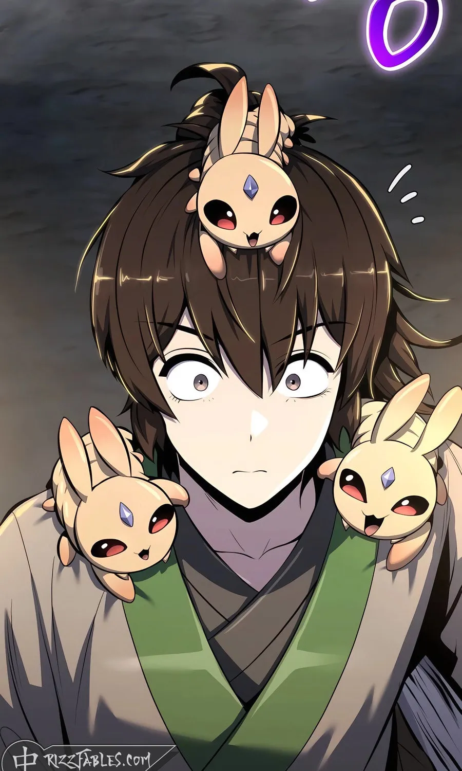 Entomologist in Sichuan Tang Clan Chapter 35 page 10 - 