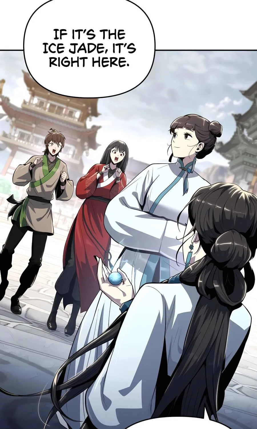 Entomologist in Sichuan Tang Clan Chapter 36 page 123 - 