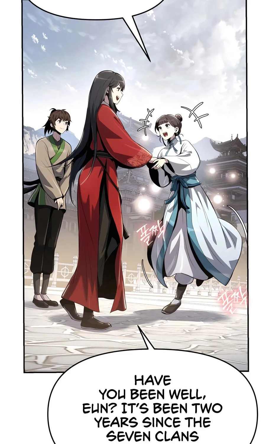 Entomologist in Sichuan Tang Clan Chapter 36 page 37 - 