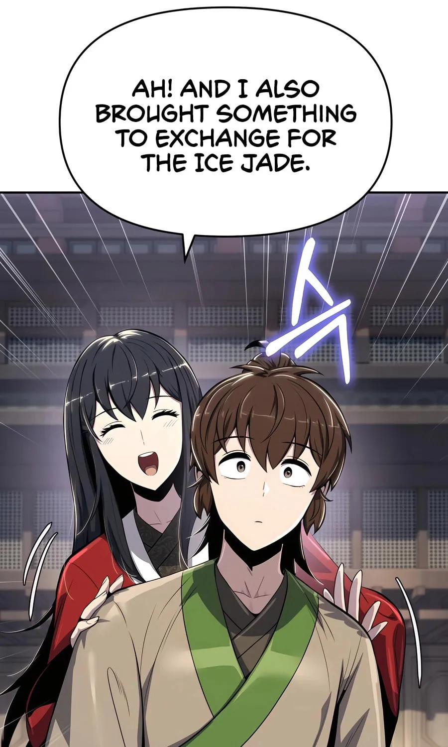 Entomologist in Sichuan Tang Clan Chapter 36 page 45 - 