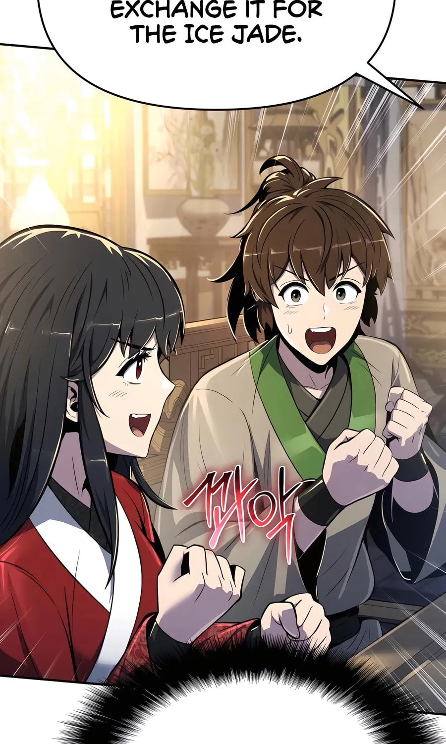 Entomologist in Sichuan Tang Clan Chapter 36 page 65 - 