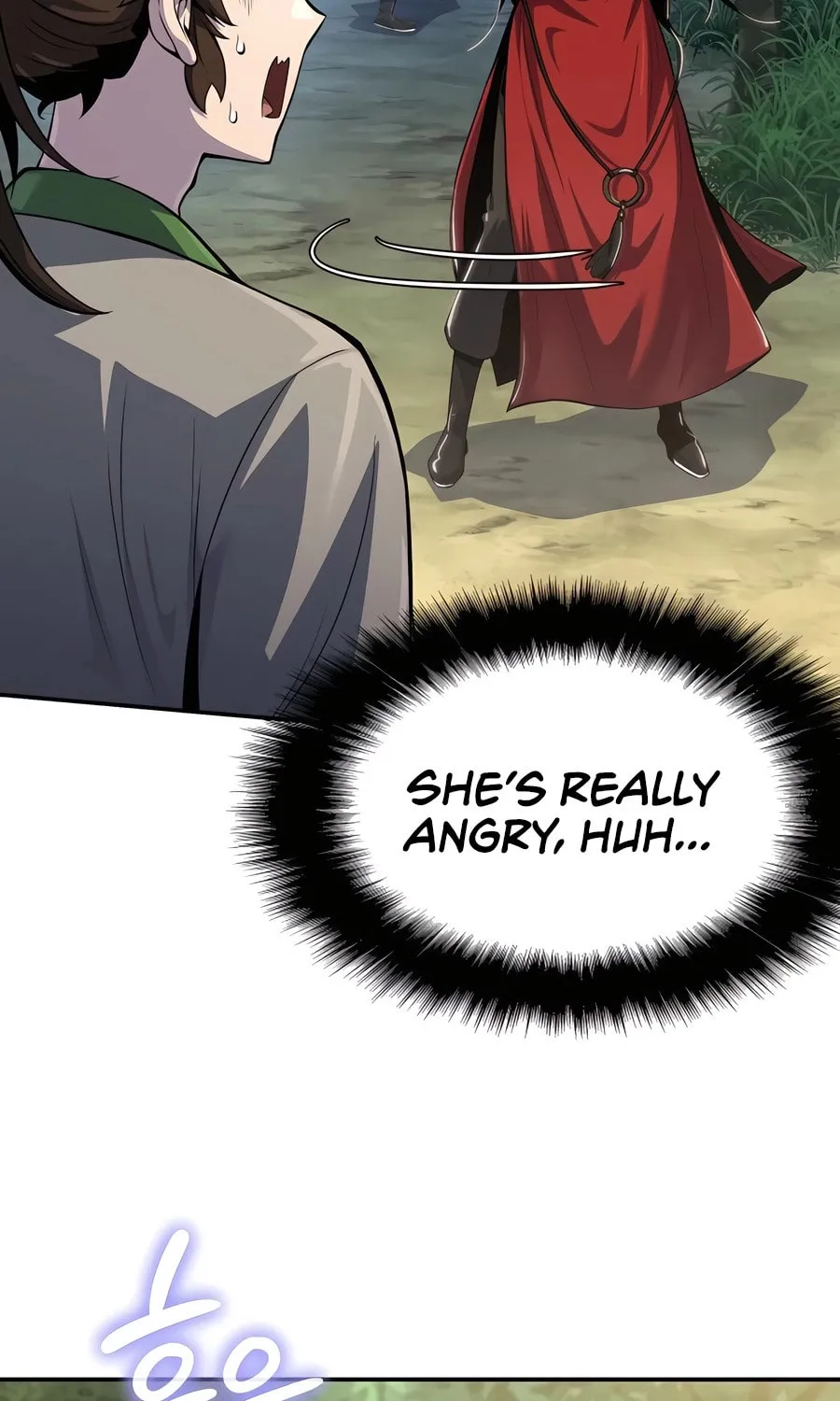 Entomologist in Sichuan Tang Clan Chapter 36 page 8 - 