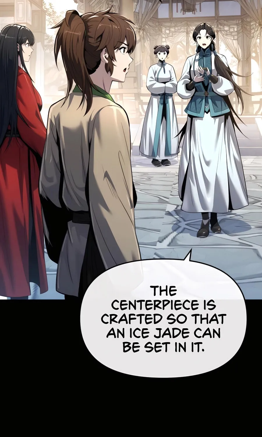 Entomologist in Sichuan Tang Clan Chapter 37 page 60 - 