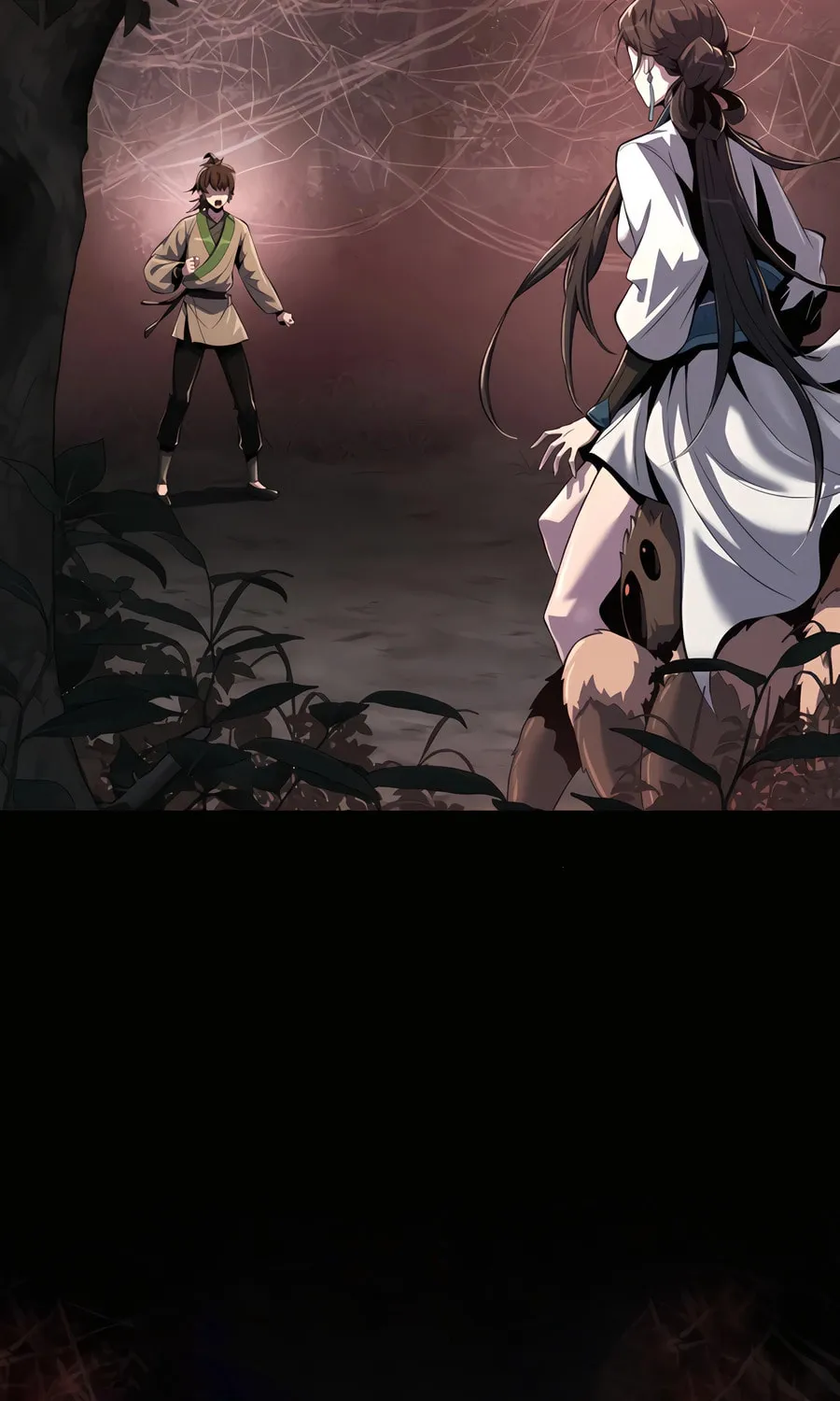 Entomologist in Sichuan Tang Clan Chapter 38 page 12 - 