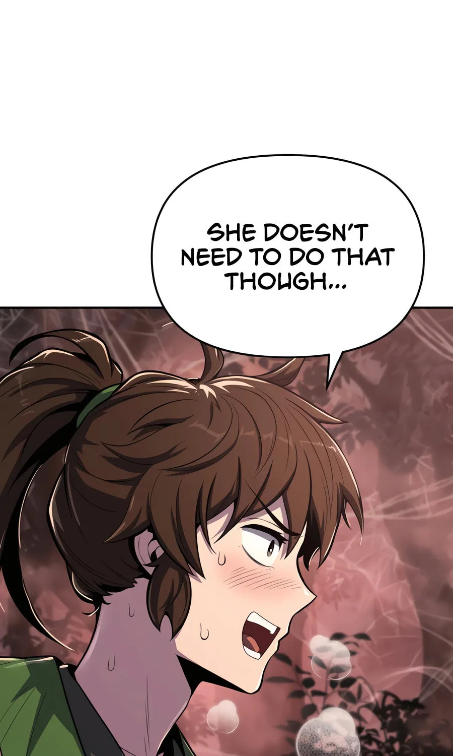 Entomologist in Sichuan Tang Clan Chapter 38 page 23 - 