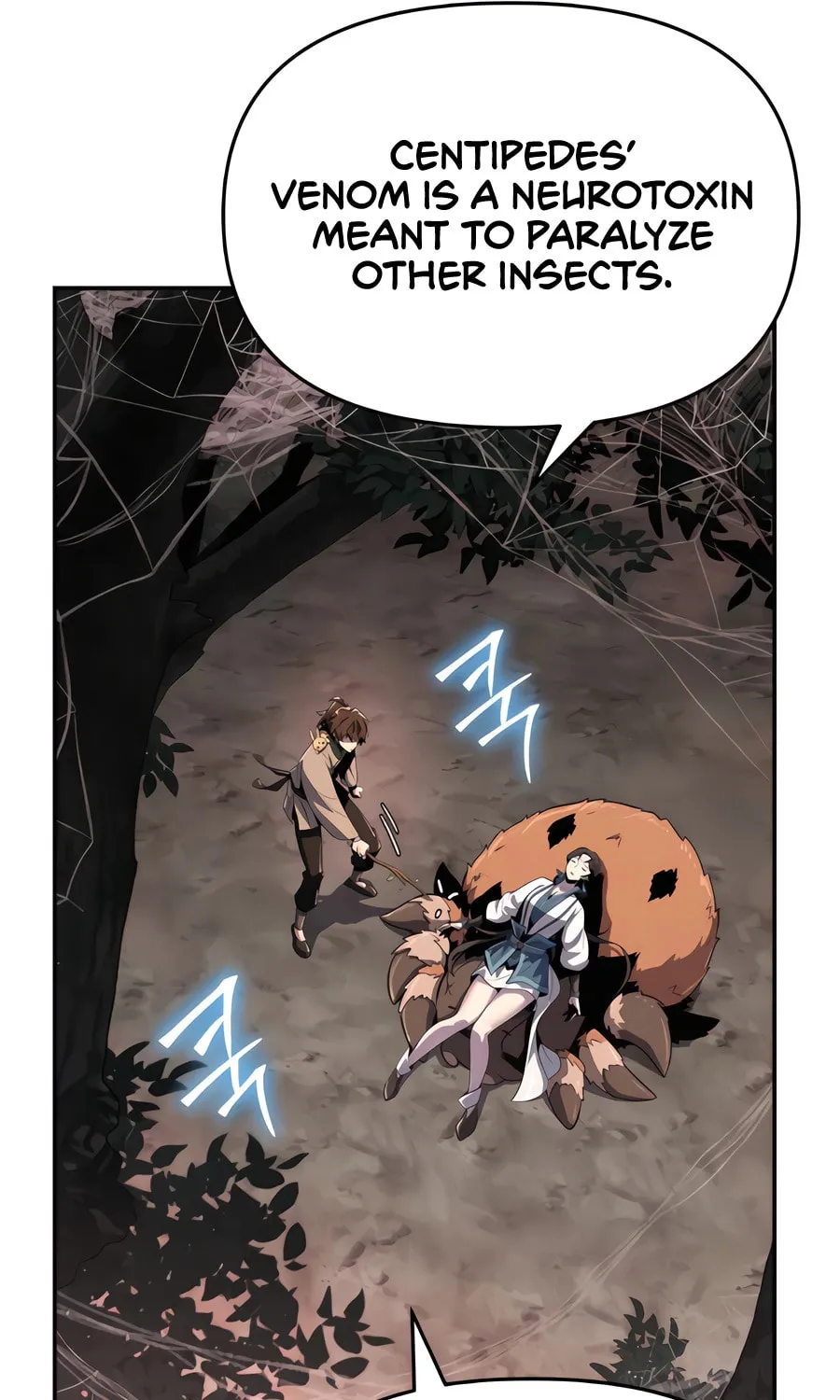 Entomologist in Sichuan Tang Clan Chapter 38 page 48 - 