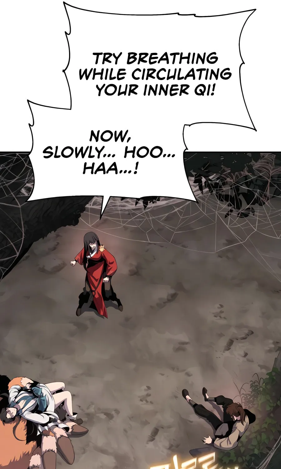 Entomologist in Sichuan Tang Clan Chapter 38 page 68 - 