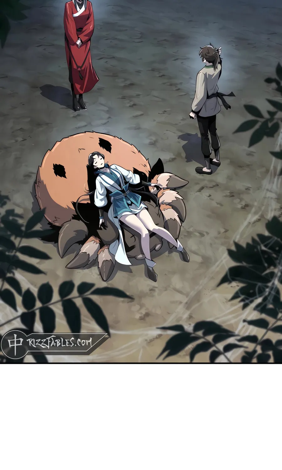 Entomologist in Sichuan Tang Clan Chapter 38 page 77 - 