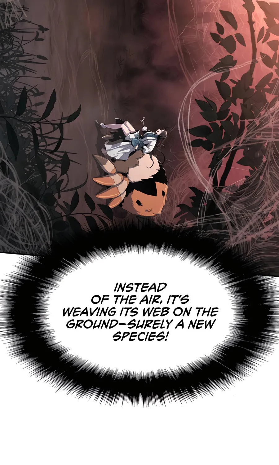 Entomologist in Sichuan Tang Clan Chapter 38 page 9 - 