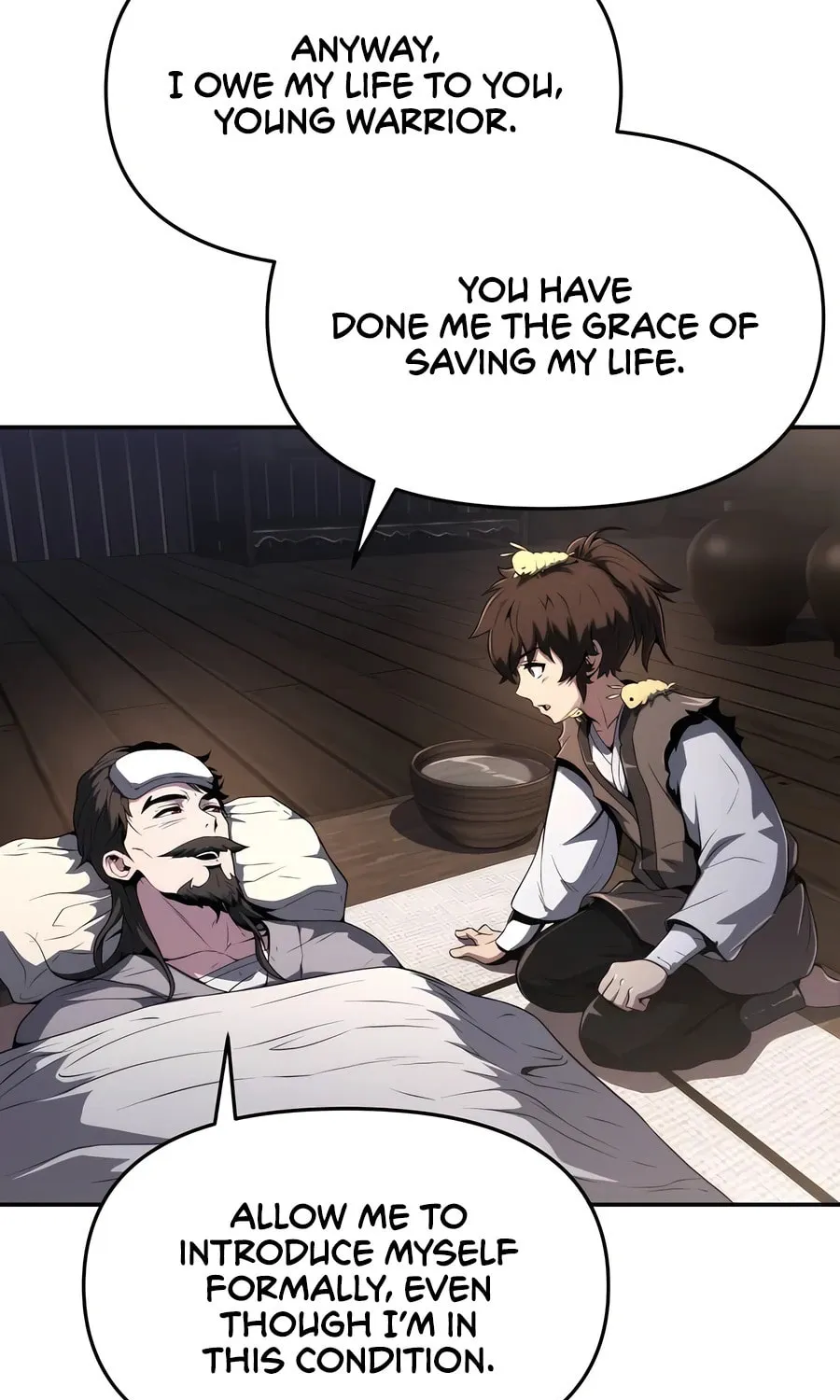 Entomologist in Sichuan Tang Clan Chapter 4 page 21 - 