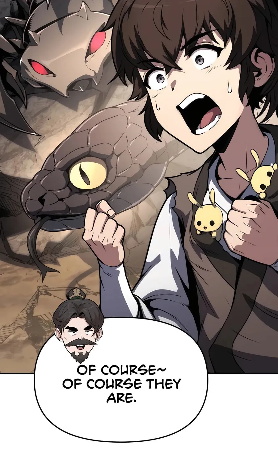 Entomologist in Sichuan Tang Clan Chapter 4 page 69 - 