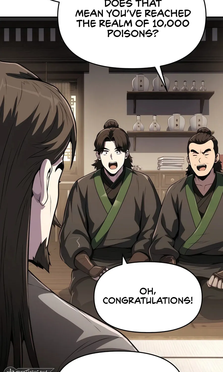 Entomologist in Sichuan Tang Clan Chapter 4 page 86 - 