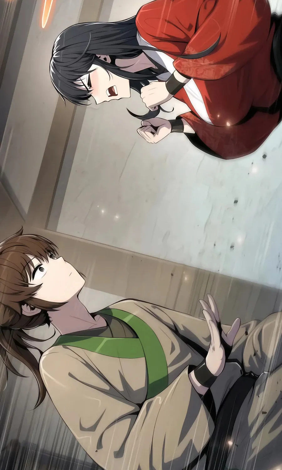 Entomologist in Sichuan Tang Clan Chapter 40 page 32 - 