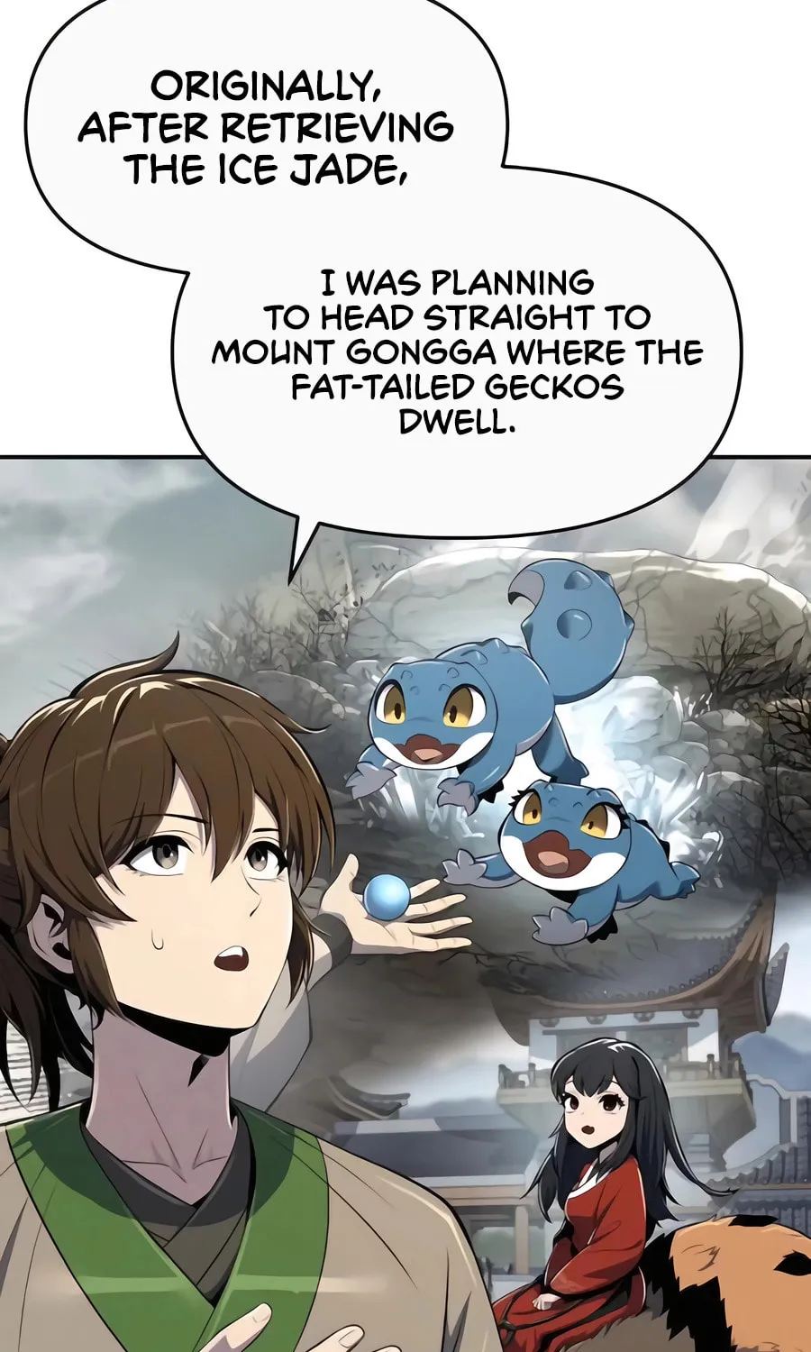 Entomologist in Sichuan Tang Clan Chapter 40 page 65 - 