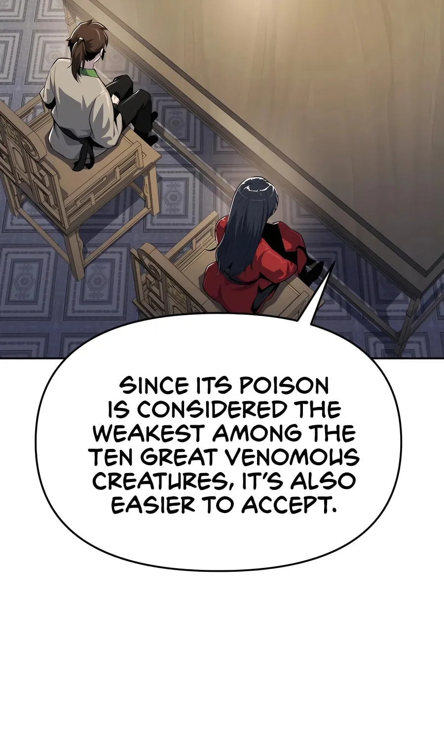 Entomologist in Sichuan Tang Clan Chapter 41 page 112 - 